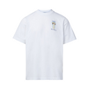 'LA COLOMNE' PRINTED T-SHIRT WHITE