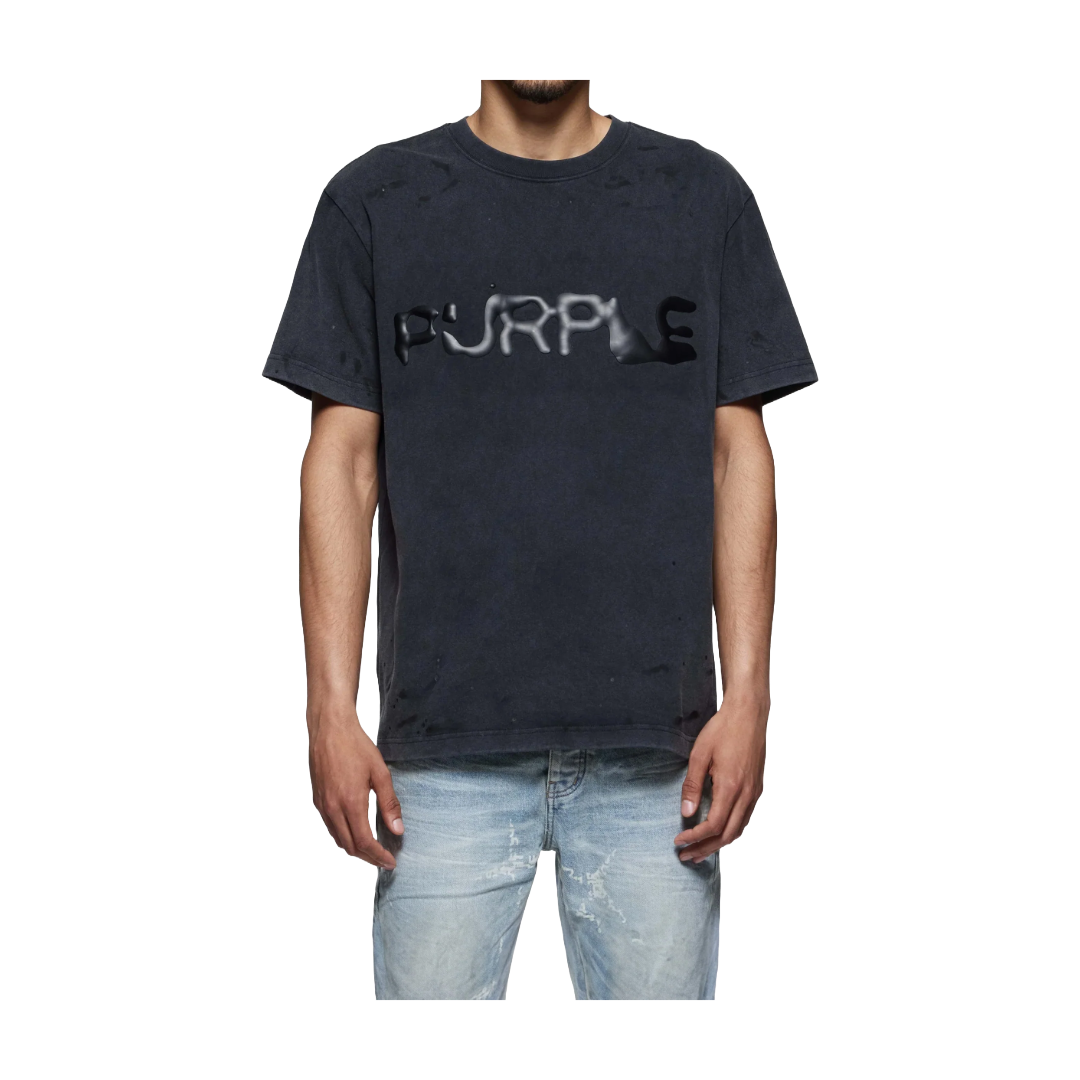 LIQUID WORDMARK TEE