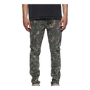 P001 MILITAIRE BUCKSHOT CAMO ALL OVER PRINT