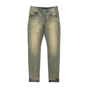 P001 SAND DUNE CROSS TINTED INDIGO