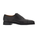 TRAMEZZA OXFORD WITH TOE CAP BLACK