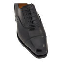 TRAMEZZA OXFORD WITH TOE CAP BLACK
