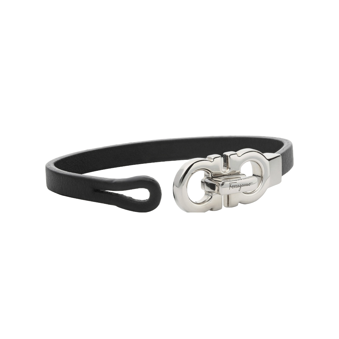 GANCINI BRACELET BLACK