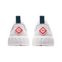 WOMENS COURT WHITE & MULTICOLOR SNEAKERS