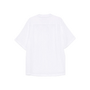 WHITE LINEN D&G SHIRT
