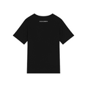 KIDS JERSEY T-SHIRT WITH DG LOGO BLACK