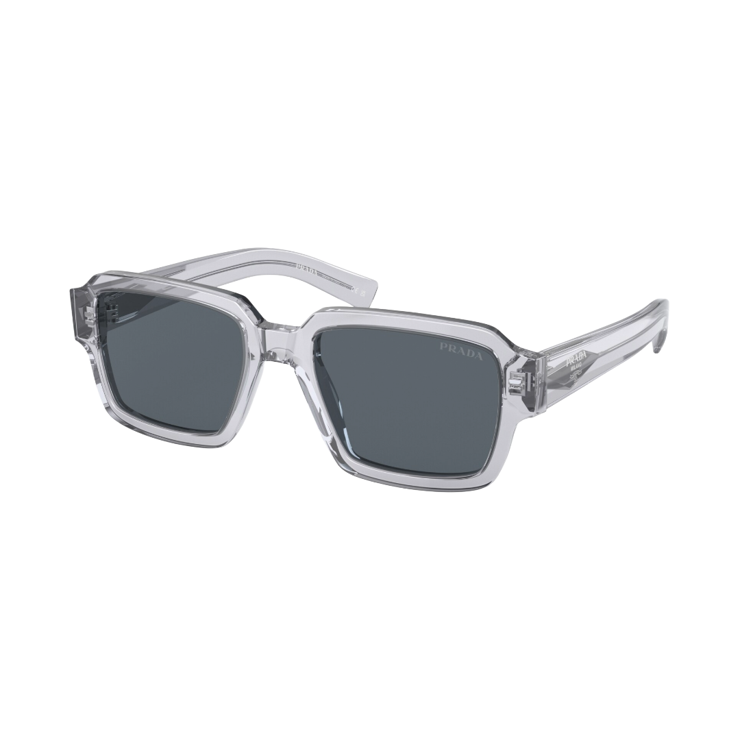 PRADA SUNGLASSES PR02ZS TRANSPARENT