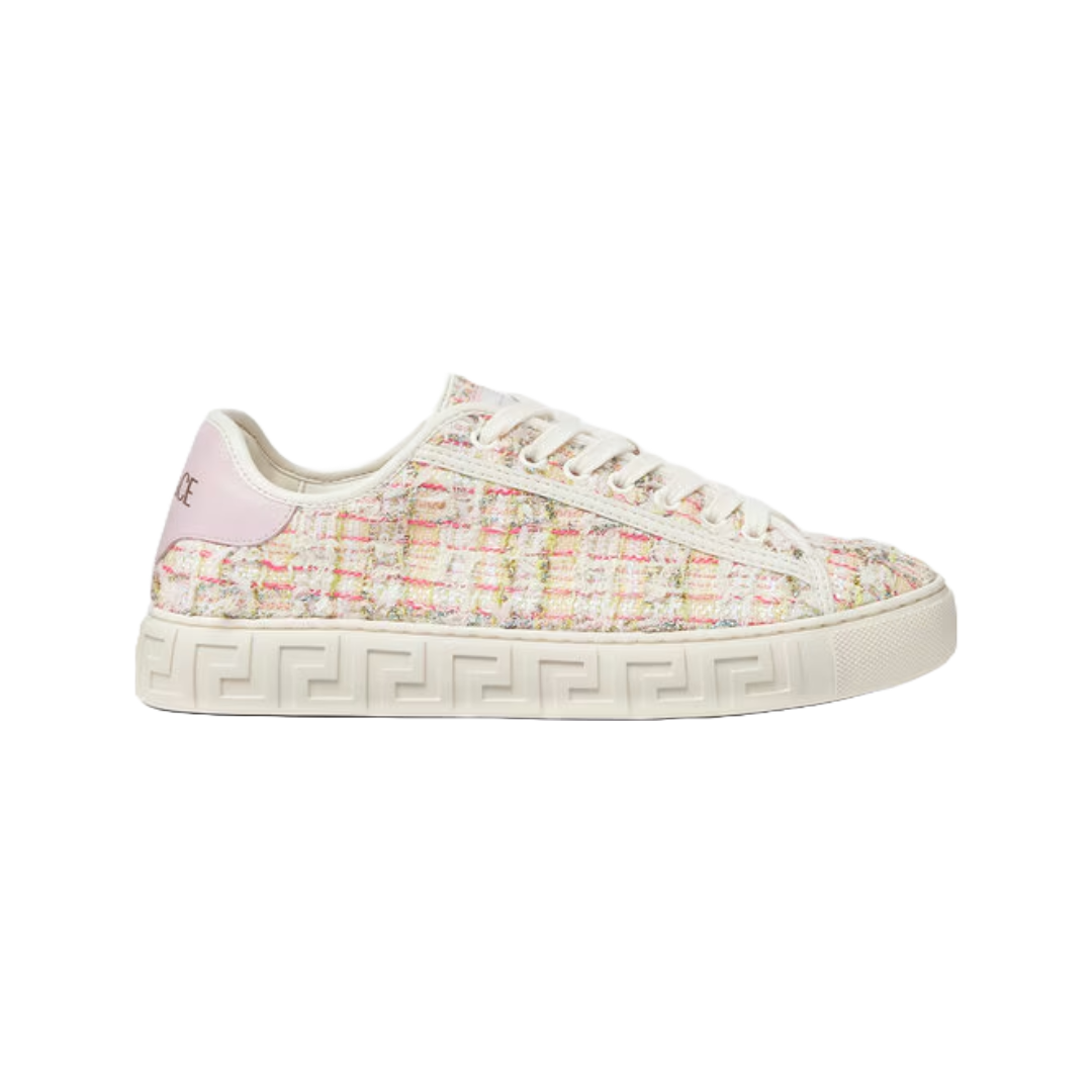 LUREX TWEED GRECA SNEAKERS