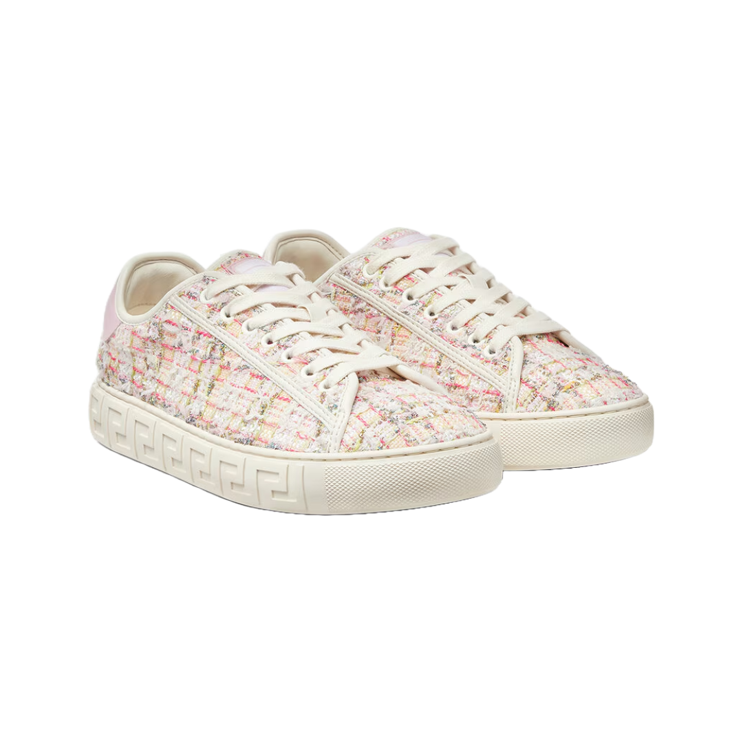 LUREX TWEED GRECA SNEAKERS