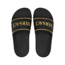LOGO SLIDERS BLACK