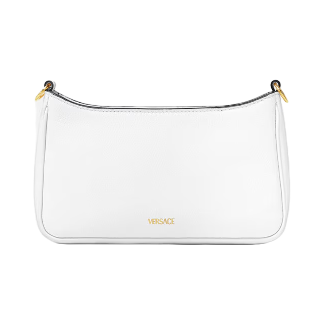 LA MEDUSA MINI BAG WHITE