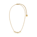 VERSACE LOGO NECKLACE