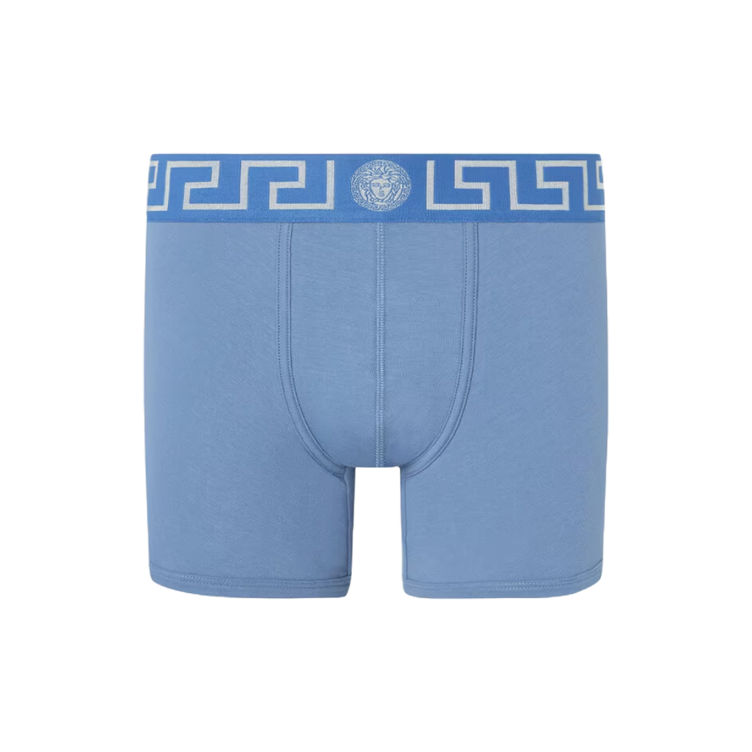 GRECA BORDER LONG TRUNKS