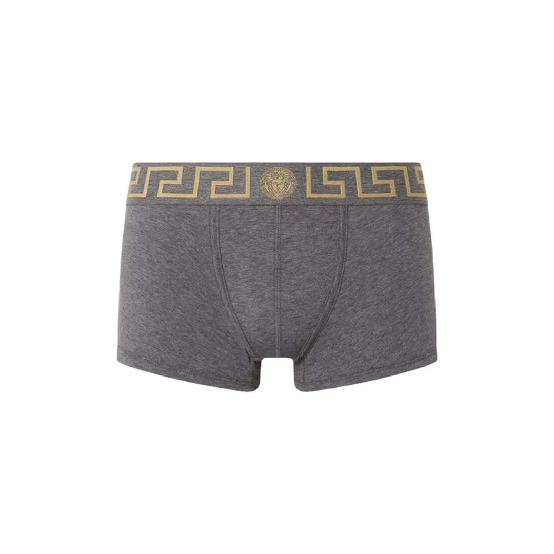 GRECA BORDER LOW RISE TRUNKS