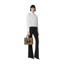 BAROCCO ATHENA RAFFIA SMALL TOTE BAG