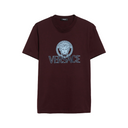 MEDUSA COTTON JERSEY AUBERGINE