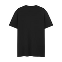 V-EMBLEM REGULAR-FIT T-SHIRT BLACK