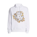 SCREEN PRINTED LOGO HOODIE