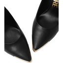 SCARLETT PUMPS BLACK