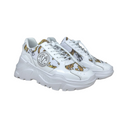 BAROCCO PRINT CHUNKY SNEAKERS