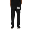TWILL CARGO PANT BLACK
