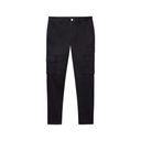 TWILL CARGO PANT BLACK