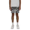 TABLOID SWIM SHORTS