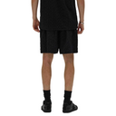 TERRY JACQUARD SHORTS BLACK