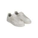 CALFSKIN STROBEL PORTOFINO LIGHT SNEAKERS