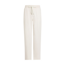 STRETCH JERSEY JOGGING PANTS WITH EMBROIDERY