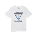 TENNIS CLUB ICON T-SHIRT WHITE