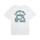 BEAUTY OF THE WORLD T-SHIRT WHITE