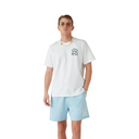 BEAUTY OF THE WORLD T-SHIRT WHITE