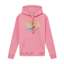 CASA SURF HOODED SWEATSHIRT PINK