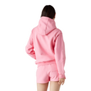 CASA SURF HOODED SWEATSHIRT PINK