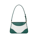 WHITE&GREEN JEANNE POCHETTE SHOULDER BAG