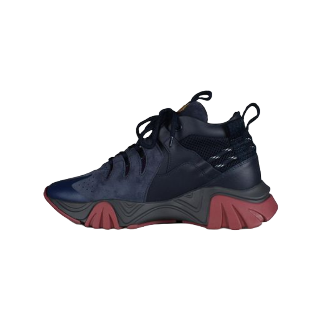 BLUE SQUALO SNEAKERS