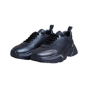 DOLCE & GABBANA LAMINATED-EFFECT DAYMASTER SNEAKERS