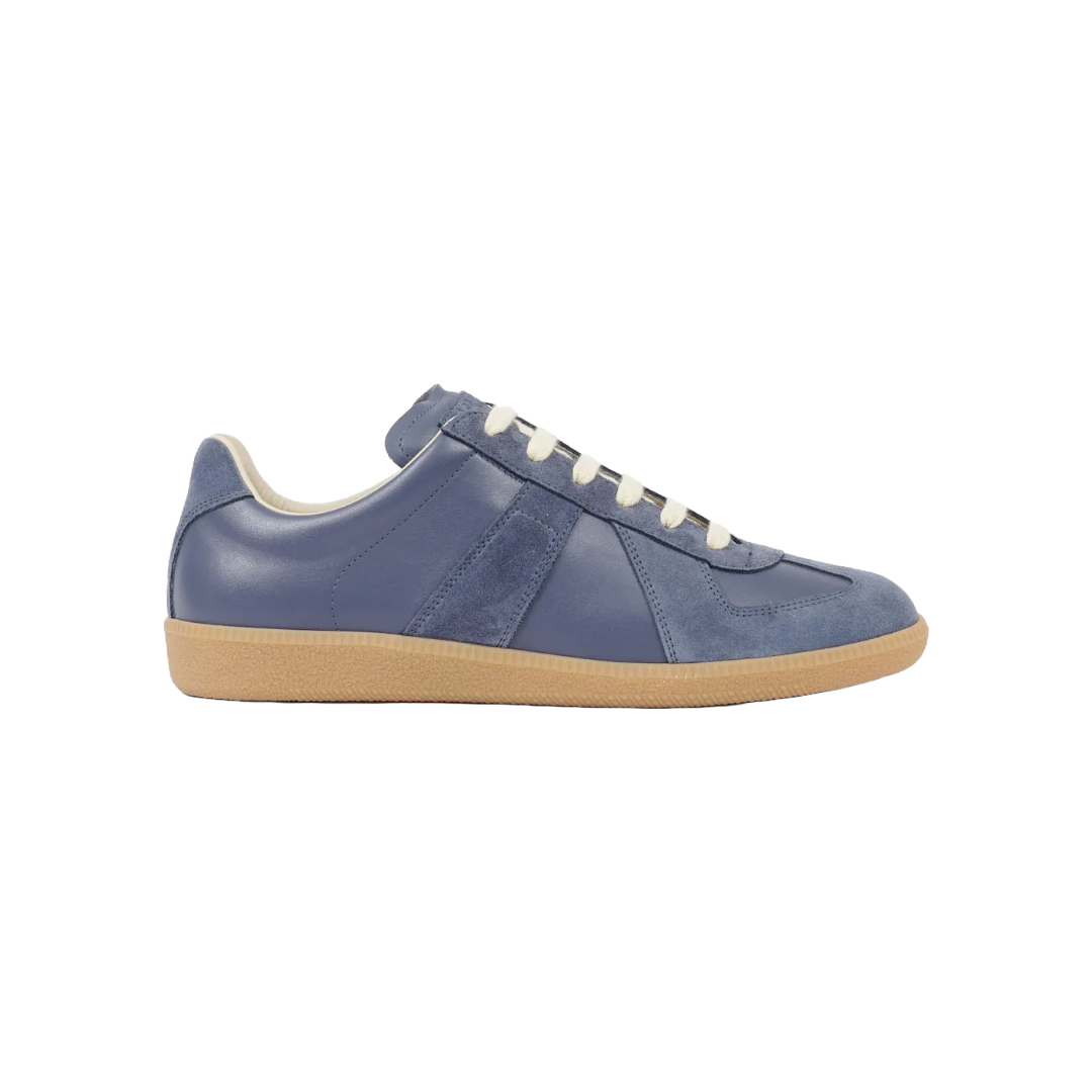 REPLICA LEATHER SNEAKERS