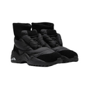 LOW TOP PUFFER BOOT SHOES