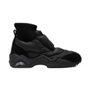 LOW TOP PUFFER BOOT SHOES