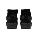 LOW TOP PUFFER BOOT SHOES