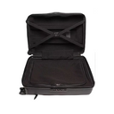 SALVATORE FERRAGAMO CARRY-ON SUITCASE BLACK