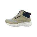 BALLY MENS BIKY CAILLOU LEATHER SNEAKERS