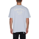 SALUD BIGGIE SS TEE BLUE MIST