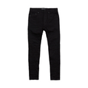 P001 BLACK RAW