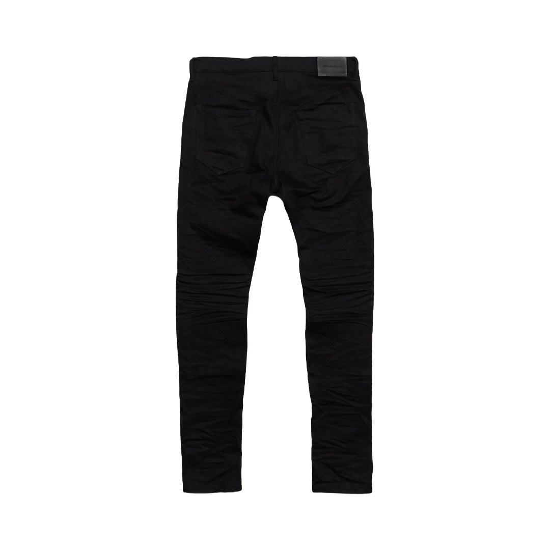 P001 BLACK RAW