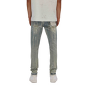 P001 LIGHT INDIGO PAINT BLOWOUT
