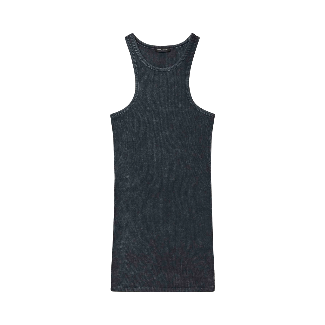 CUT OUT DRESS GRAY