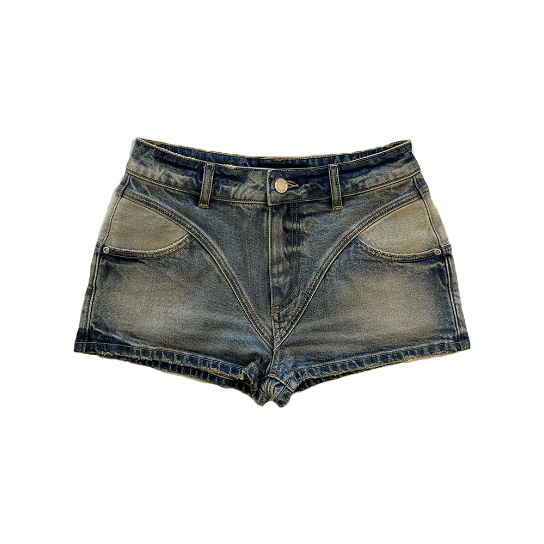 SHORTS BIKINI